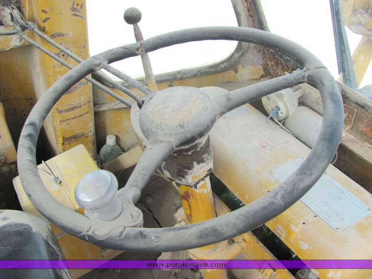 image for item 6755 1966 Caterpillar 988 wheel loader
