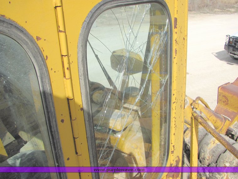 image for item 6755 1966 Caterpillar 988 wheel loader