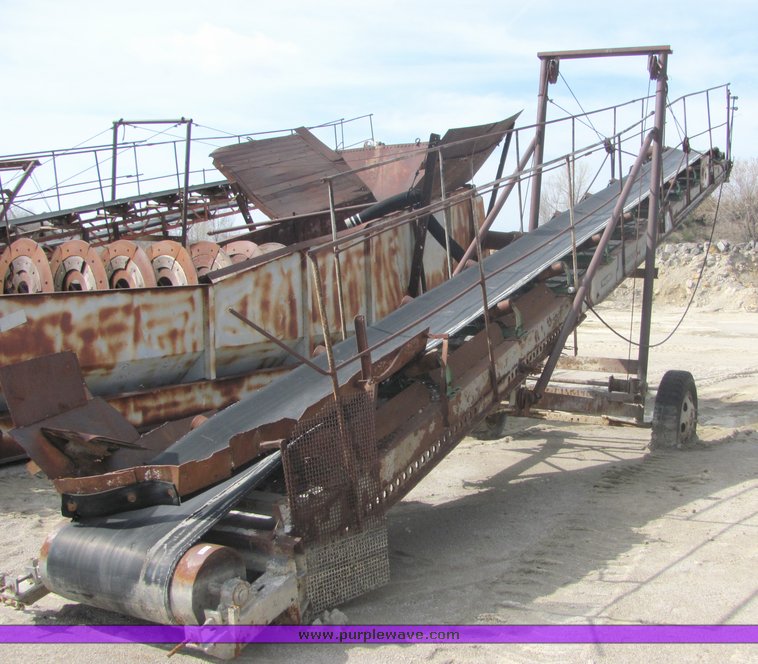 image for item 6759 Conveyor