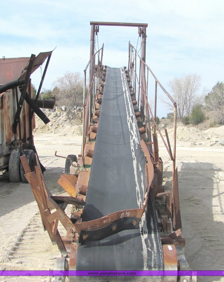 image for item 6759 Conveyor