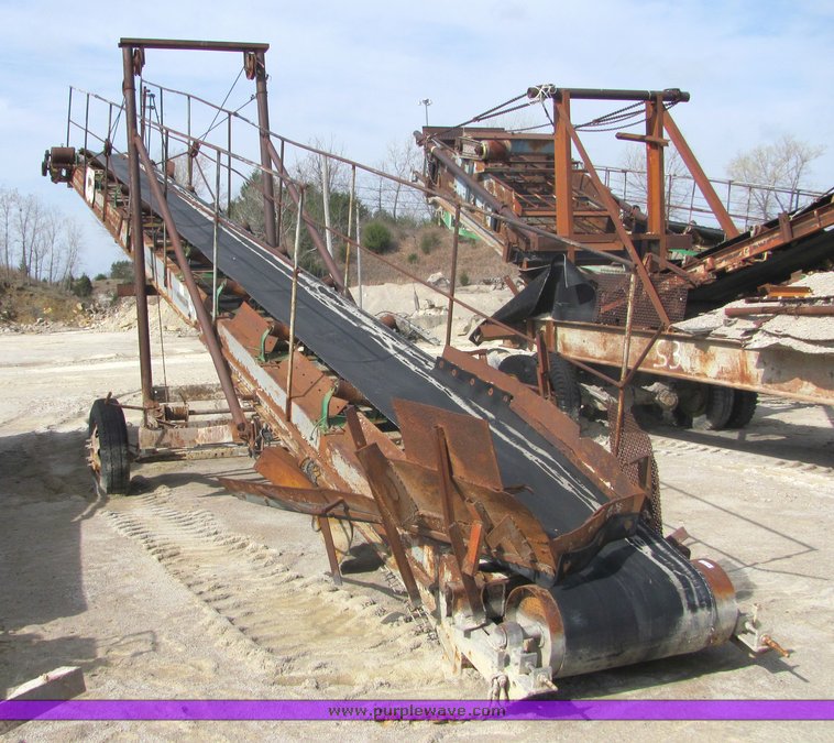 image for item 6759 Conveyor