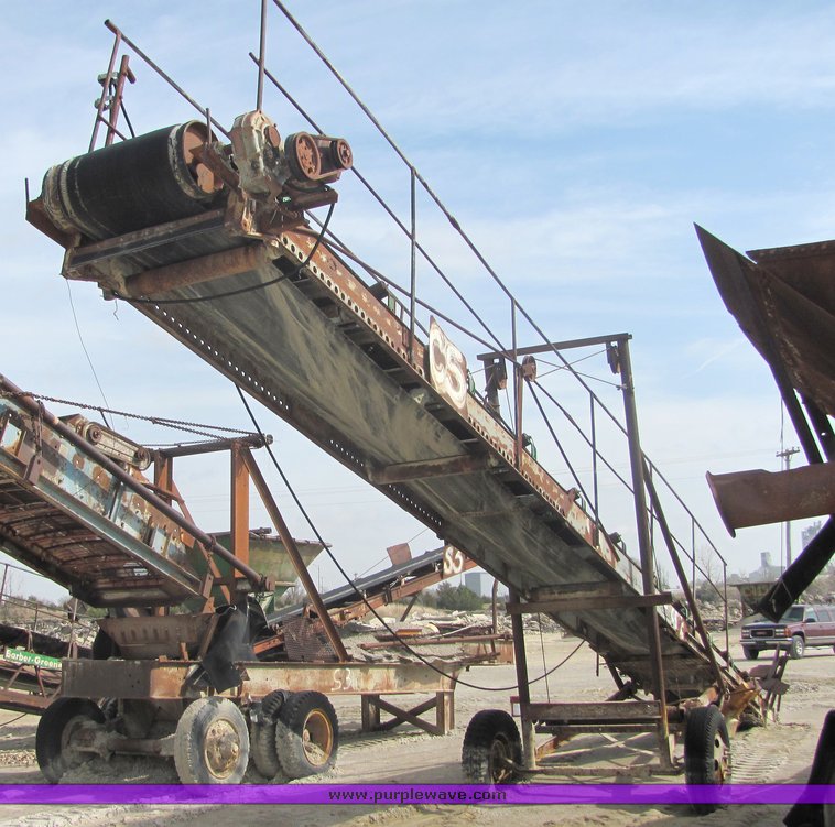 image for item 6759 Conveyor