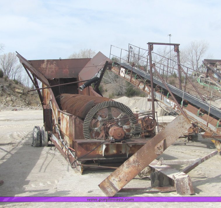 image for item 6760 Wemco sand screw