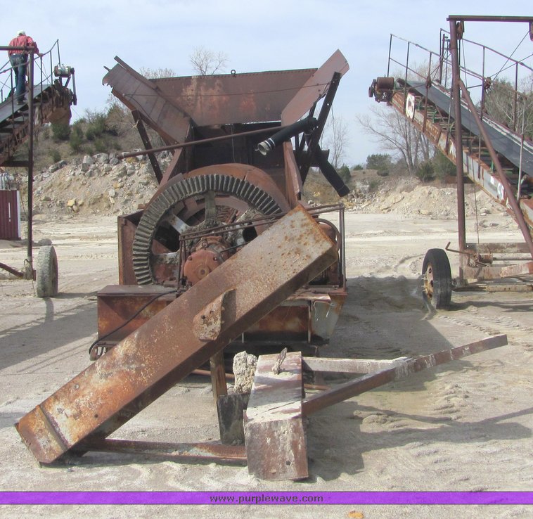 image for item 6760 Wemco sand screw