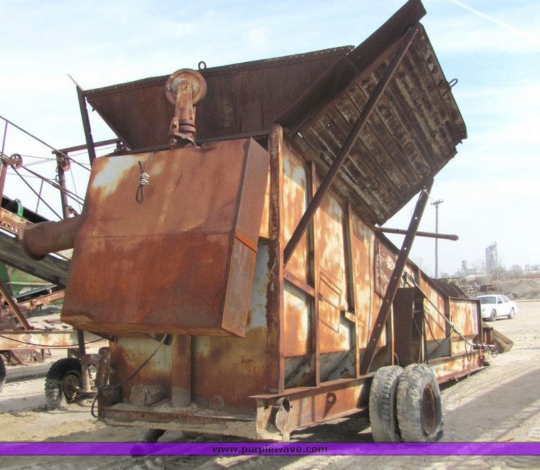 image for item 6760 Wemco sand screw