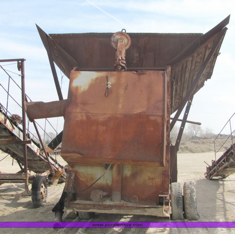 image for item 6760 Wemco sand screw