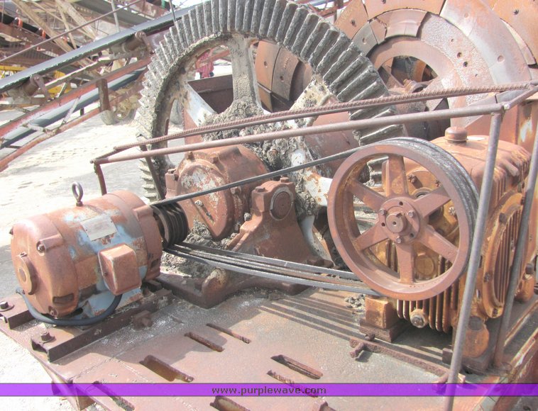 image for item 6760 Wemco sand screw