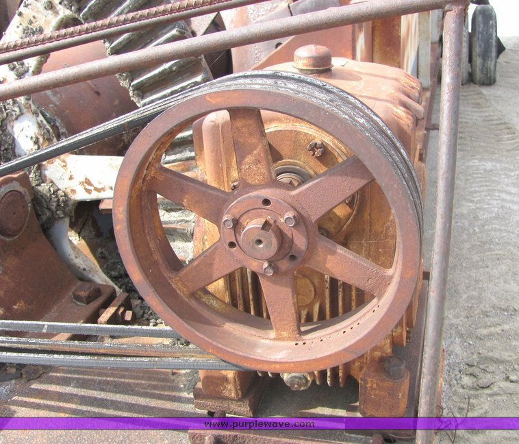 image for item 6760 Wemco sand screw