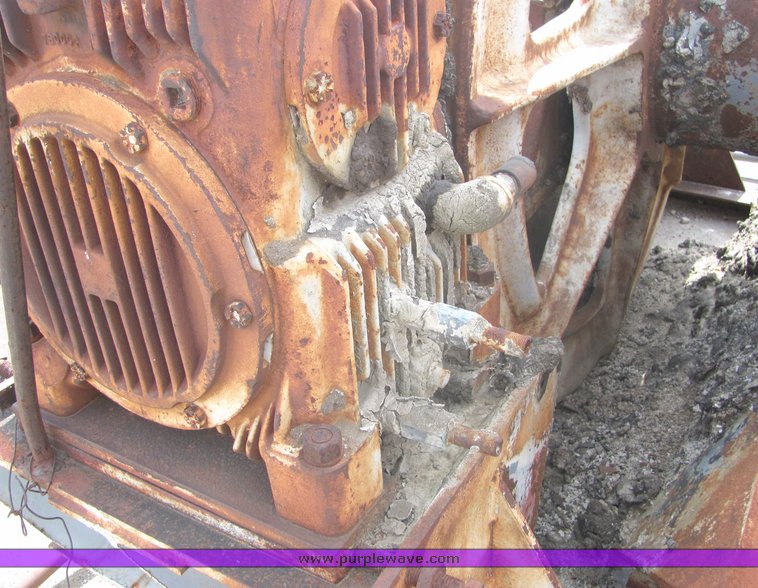 image for item 6760 Wemco sand screw