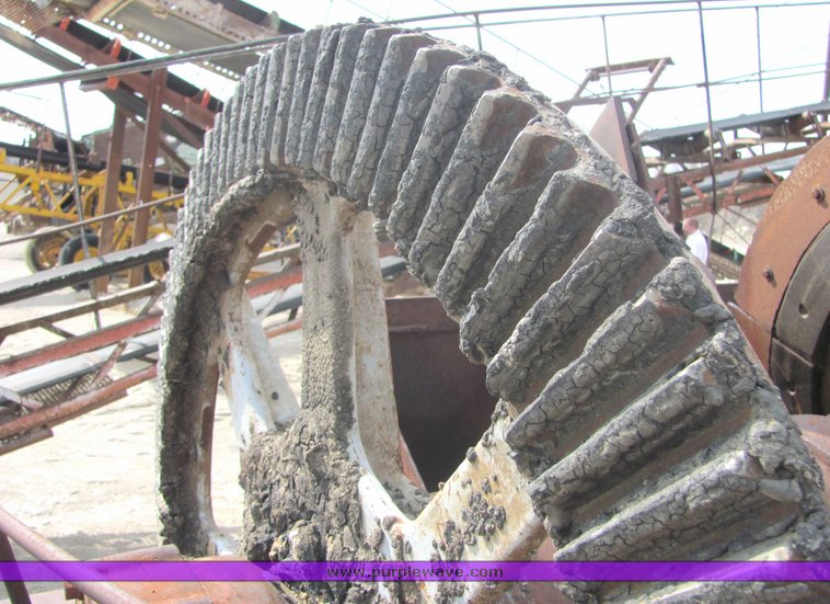 image for item 6760 Wemco sand screw