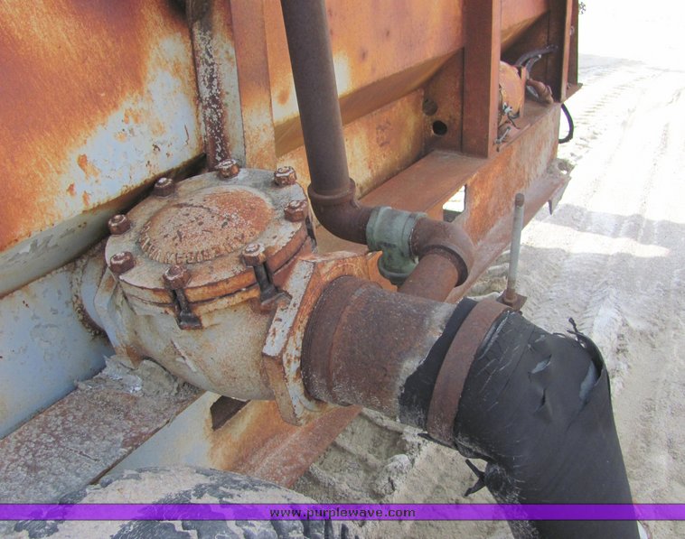 image for item 6760 Wemco sand screw