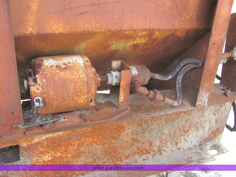 image for item 6760 Wemco sand screw