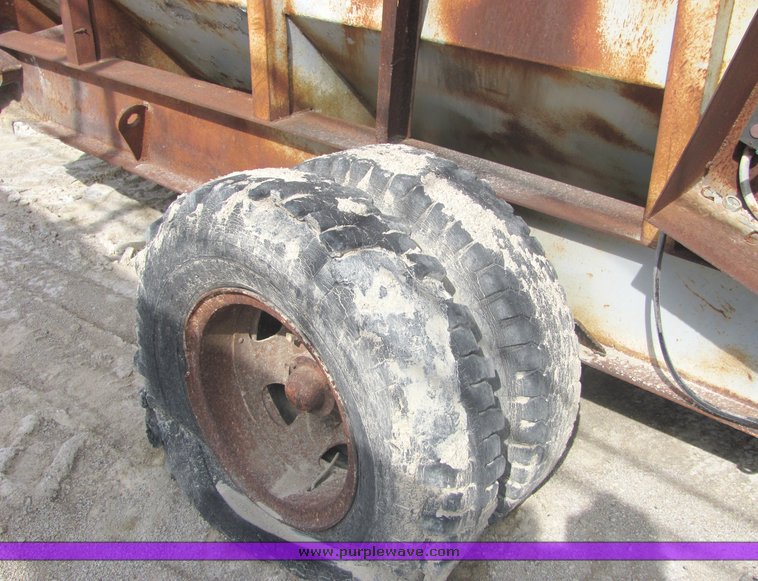 image for item 6760 Wemco sand screw