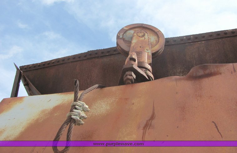 image for item 6760 Wemco sand screw