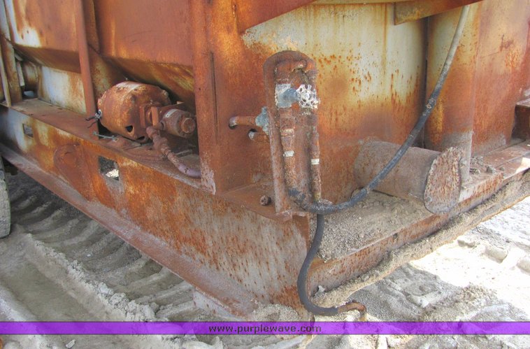 image for item 6760 Wemco sand screw