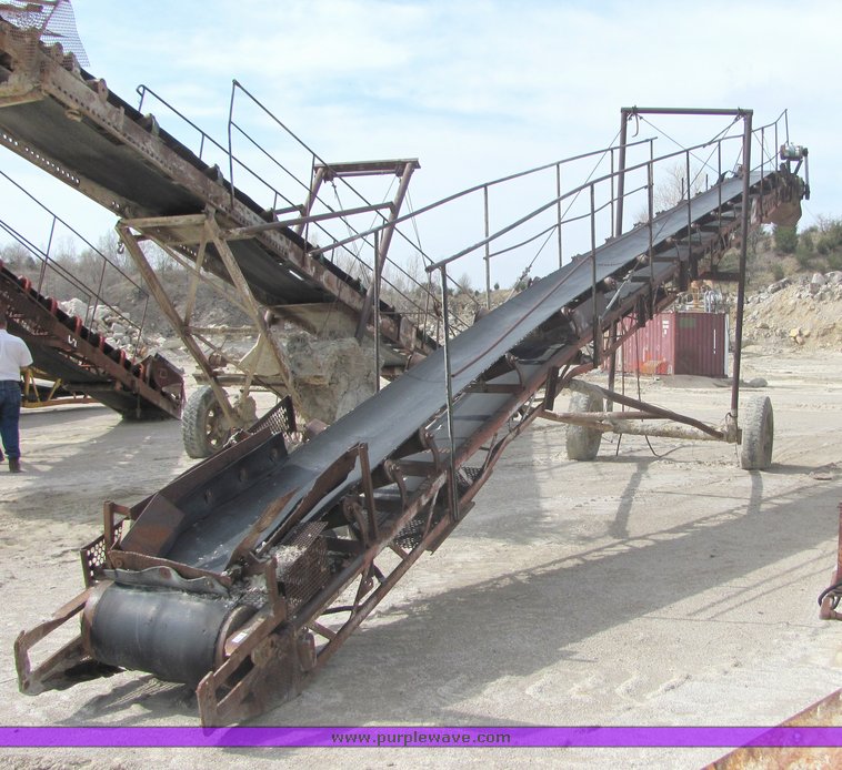 image for item 6761 Conveyor