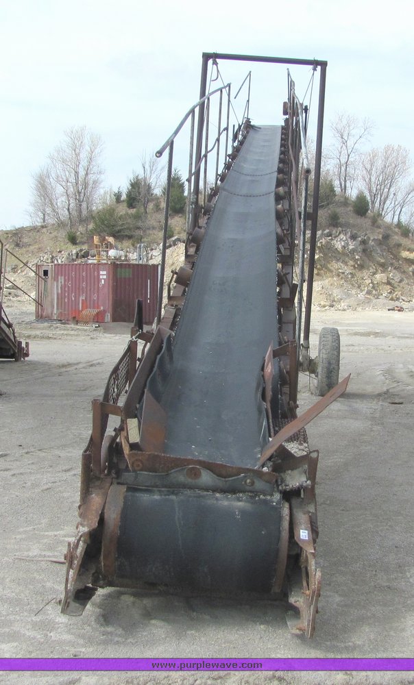image for item 6761 Conveyor