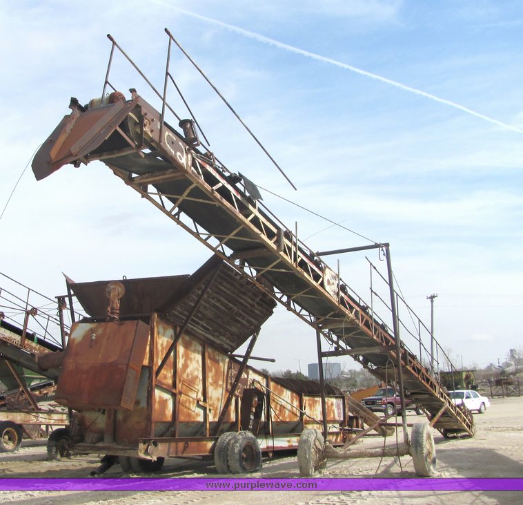 image for item 6761 Conveyor