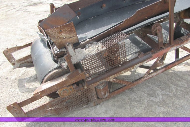 image for item 6761 Conveyor