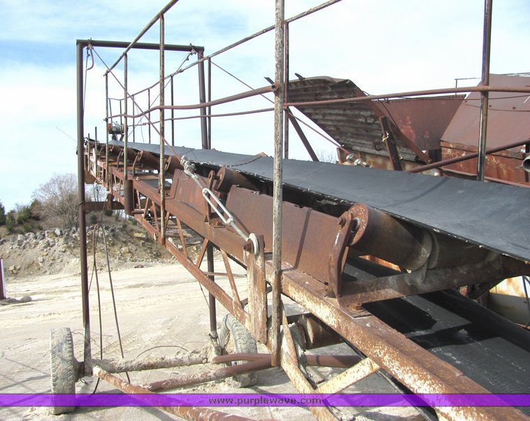 image for item 6761 Conveyor