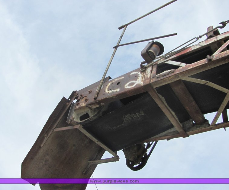 image for item 6761 Conveyor