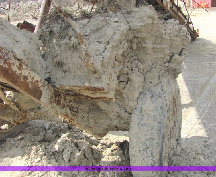 image for item 6762 Shop built conveyor