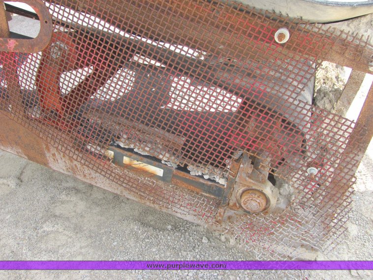 image for item 6763 Shop built conveyor