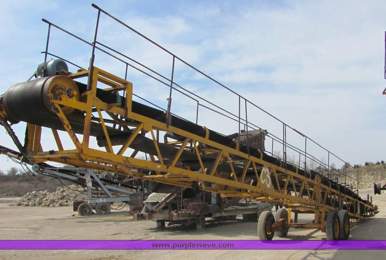 image for item 6764 Conveyor