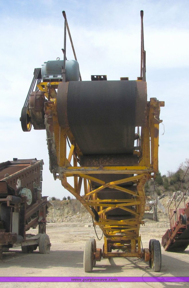 image for item 6764 Conveyor