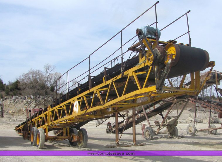 image for item 6764 Conveyor