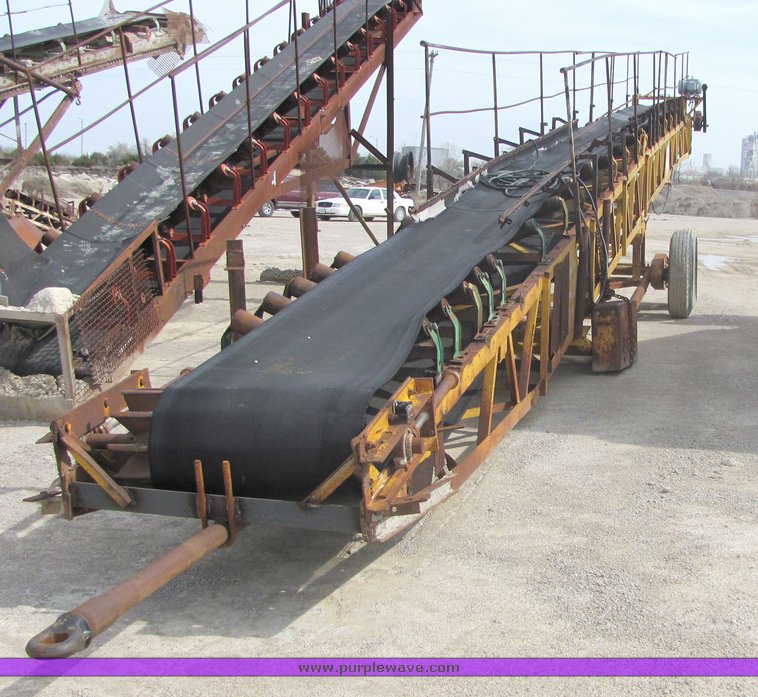 image for item 6764 Conveyor