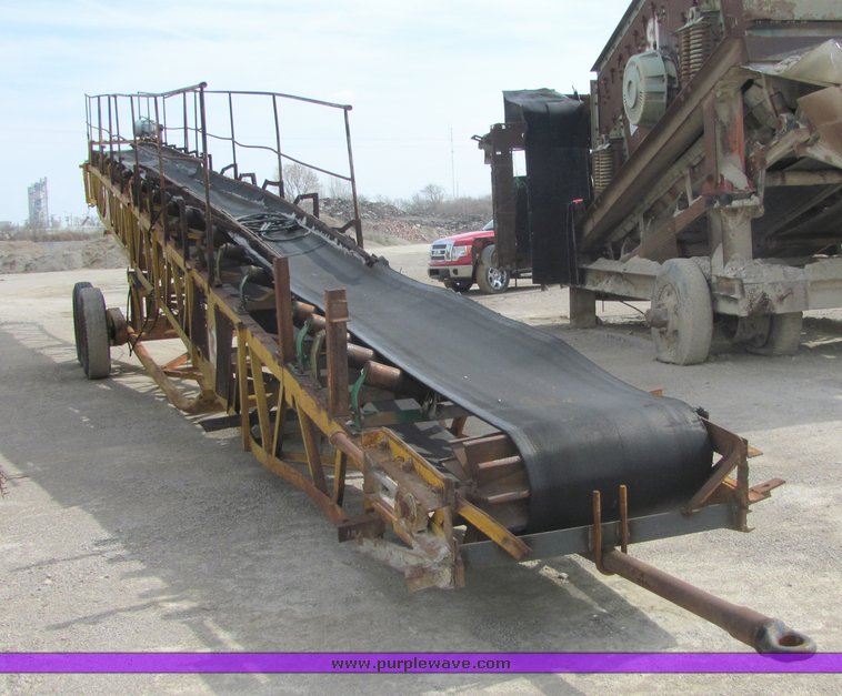 image for item 6764 Conveyor