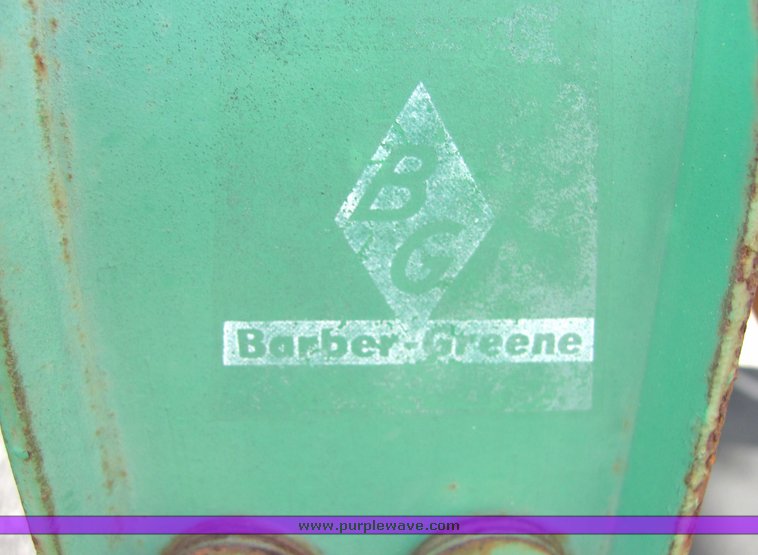 image for item 6764 Conveyor