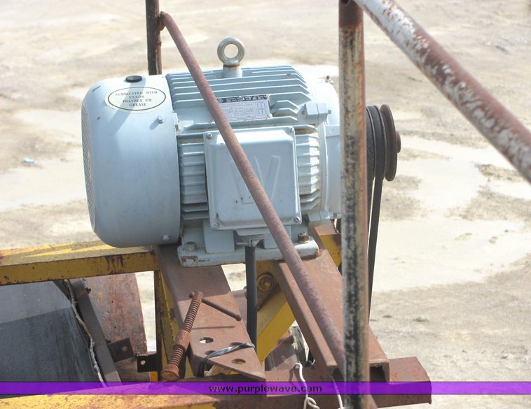 image for item 6764 Conveyor