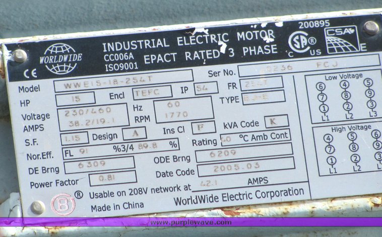 image for item 6764 Conveyor