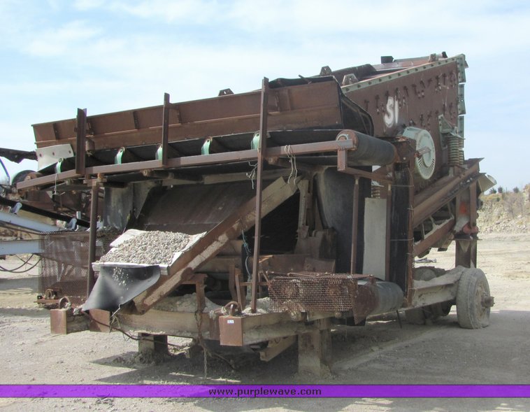 image for item 6765 Hewit Robins V-14 screen