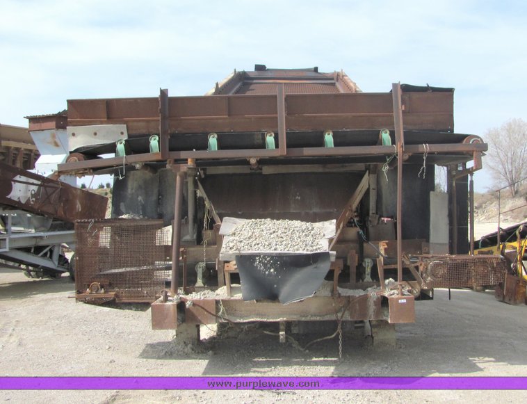 image for item 6765 Hewit Robins V-14 screen