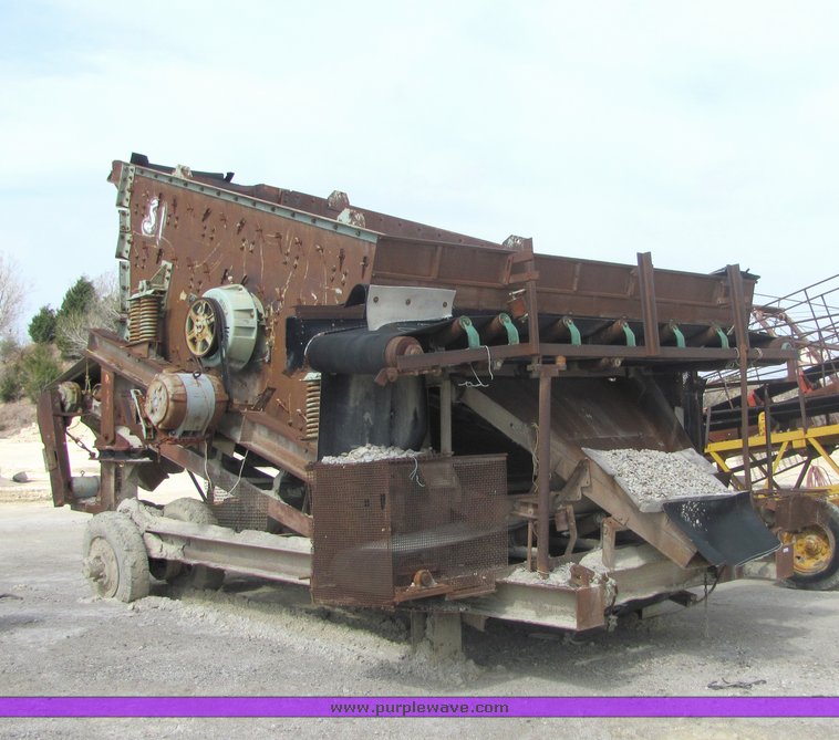 image for item 6765 Hewit Robins V-14 screen