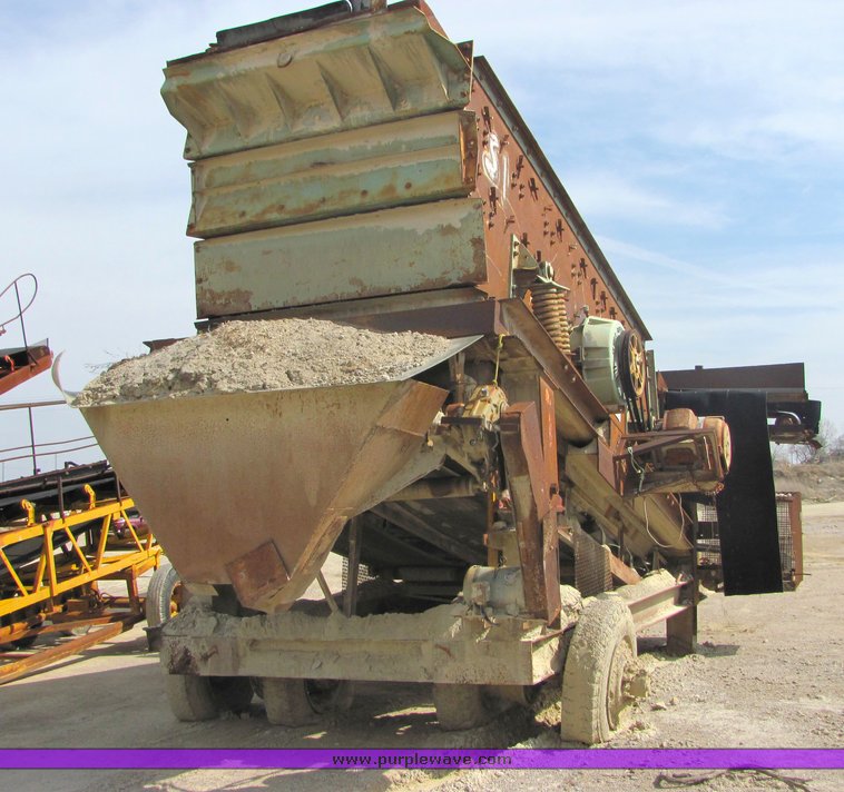 image for item 6765 Hewit Robins V-14 screen