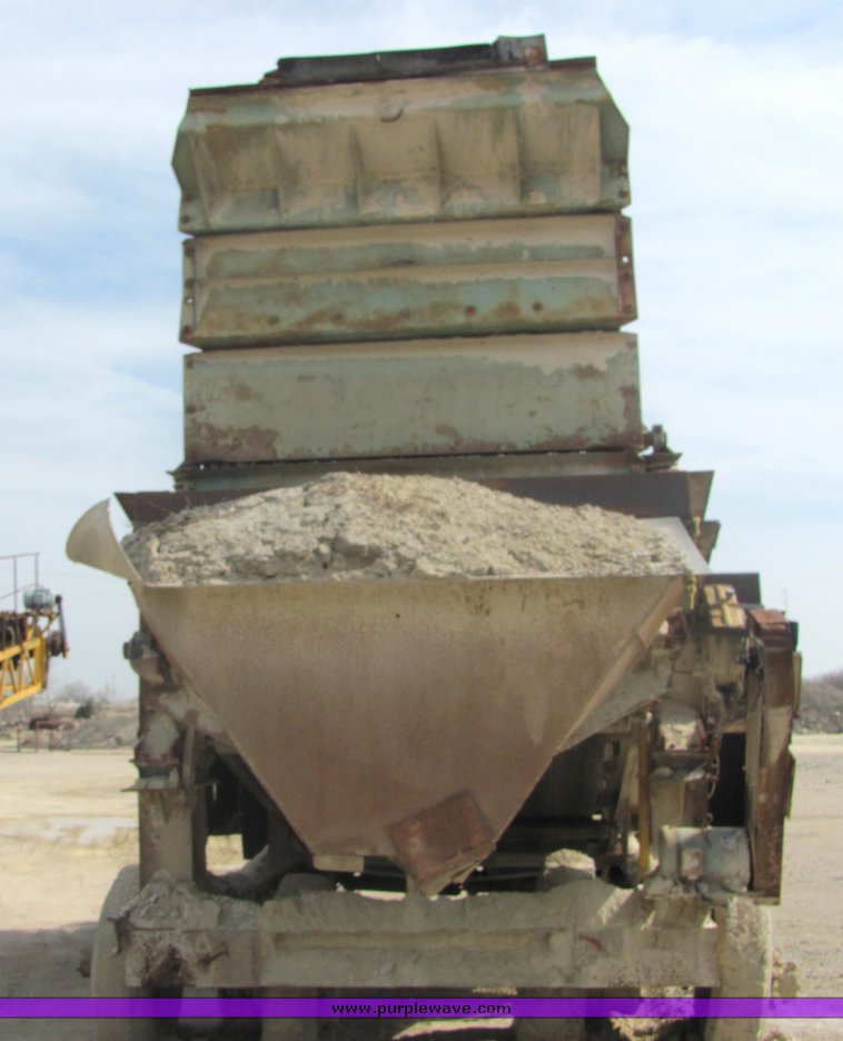 image for item 6765 Hewit Robins V-14 screen