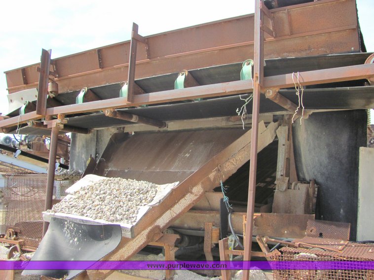 image for item 6765 Hewit Robins V-14 screen