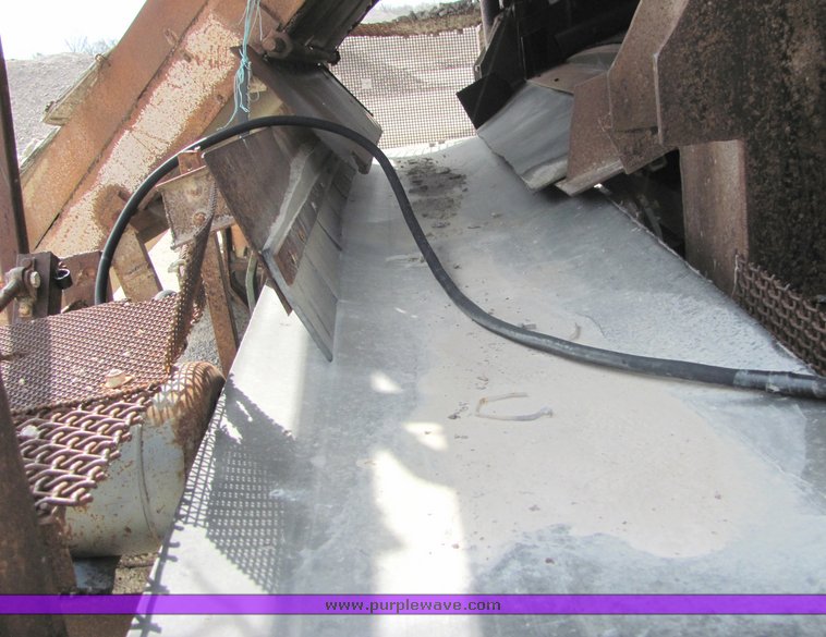 image for item 6765 Hewit Robins V-14 screen