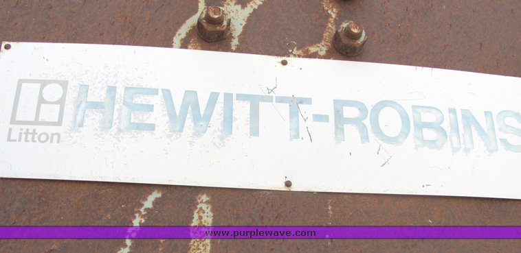 image for item 6765 Hewit Robins V-14 screen