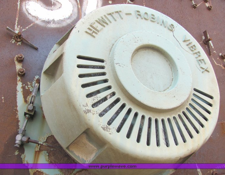 image for item 6765 Hewit Robins V-14 screen