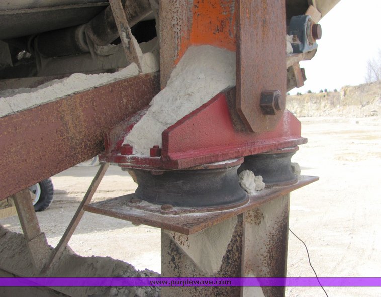 image for item 6765 Hewit Robins V-14 screen