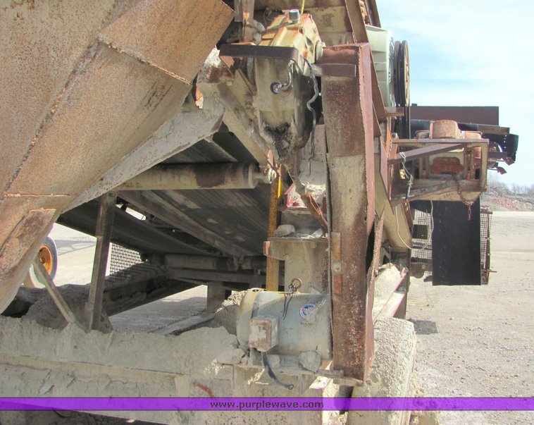 image for item 6765 Hewit Robins V-14 screen