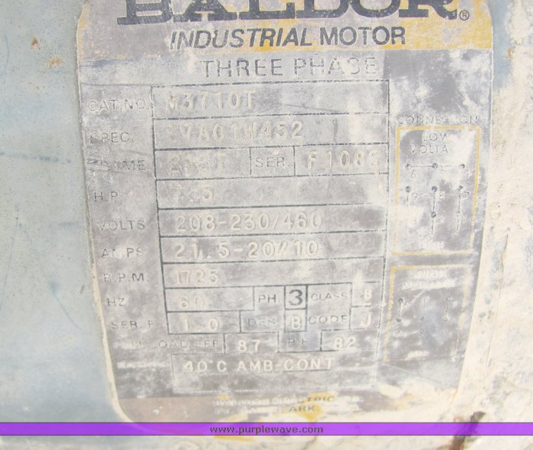 image for item 6765 Hewit Robins V-14 screen