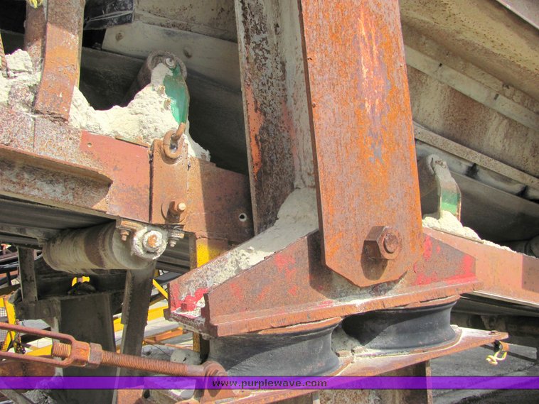 image for item 6765 Hewit Robins V-14 screen