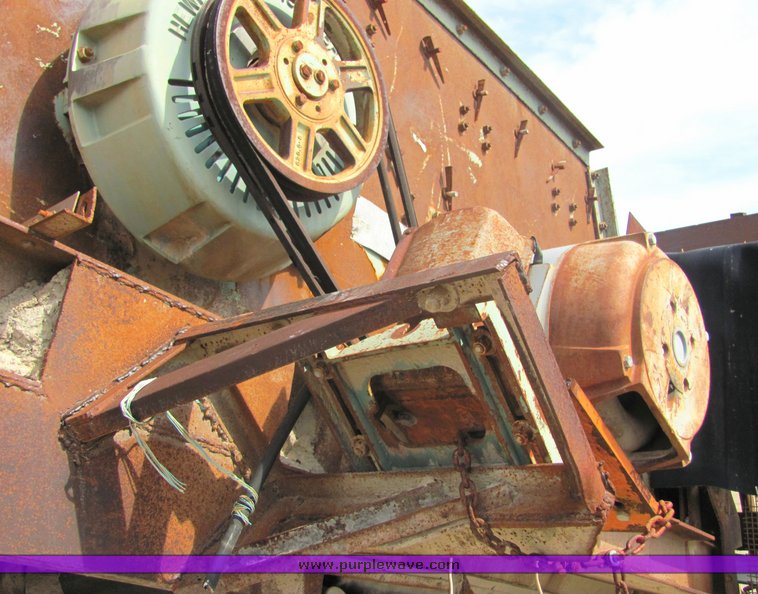 image for item 6765 Hewit Robins V-14 screen