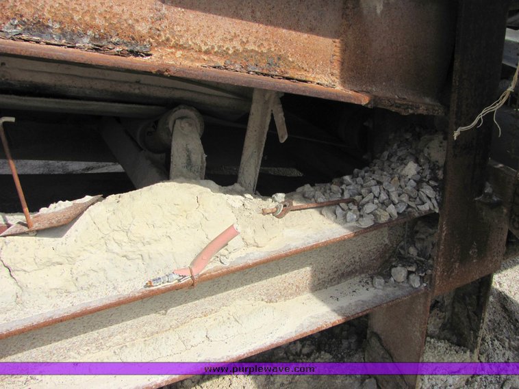 image for item 6765 Hewit Robins V-14 screen